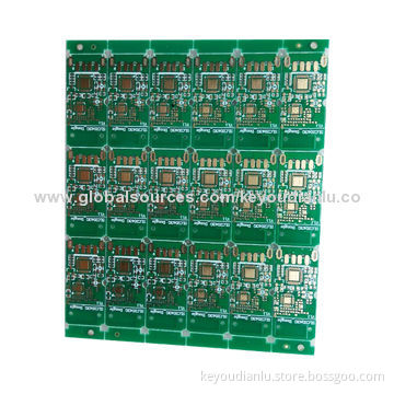 PC Board for Argentina Market with ENIG